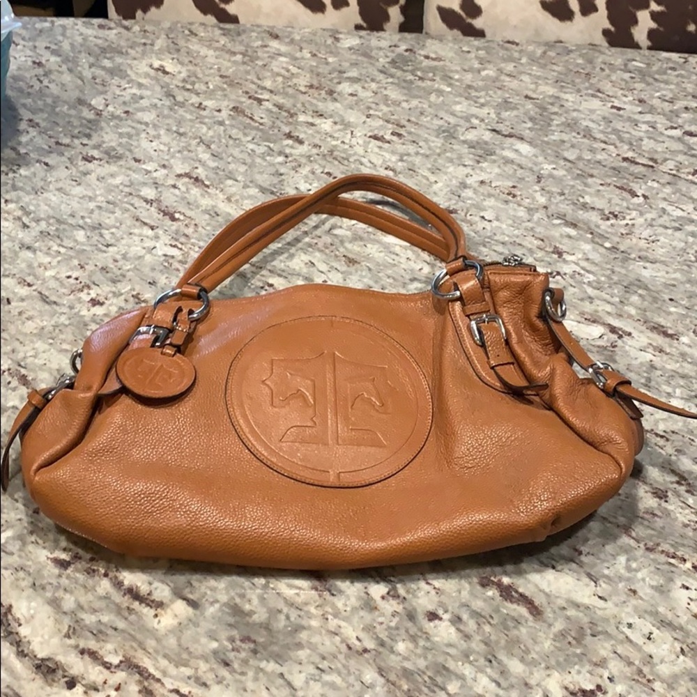 Tucker Tweed used bag